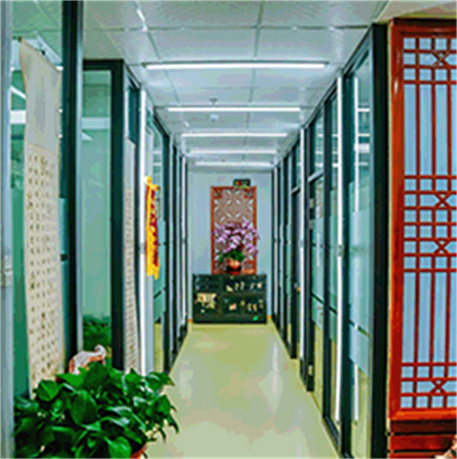 ​上海早安汉语培训学校_上海早安汉语培训学校走廊