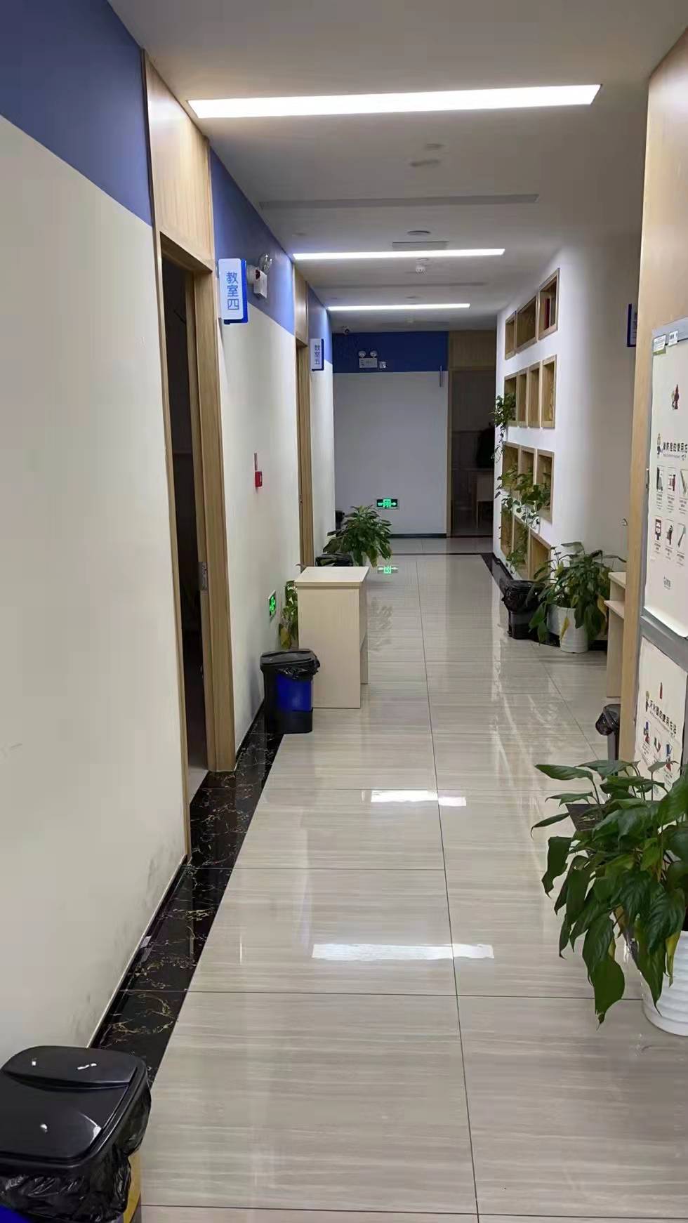 杭州启航考研_杭州启航考研环境