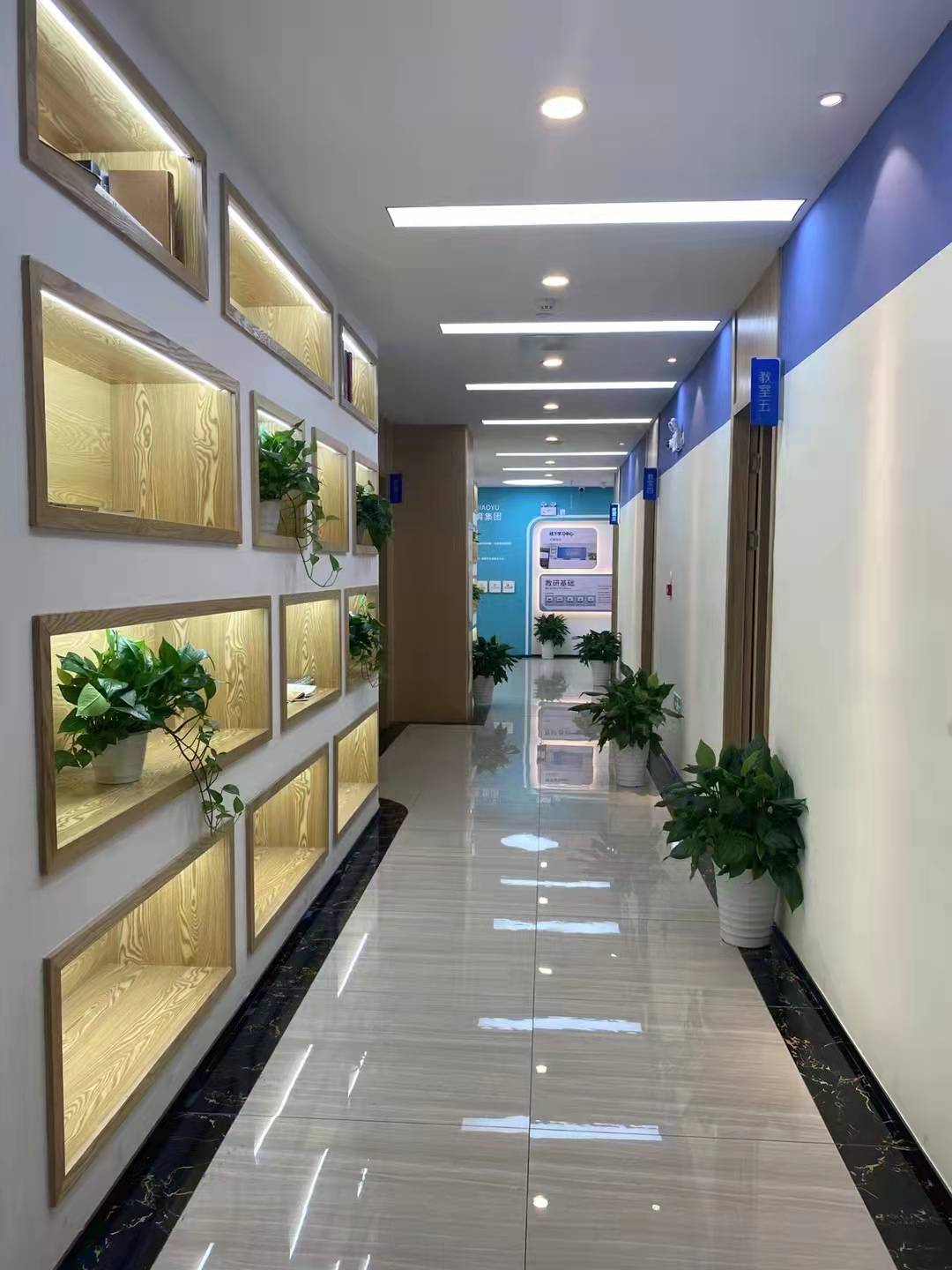 杭州启航考研_杭州启航考研环境