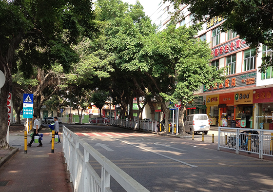 中科苑教育_学校环境