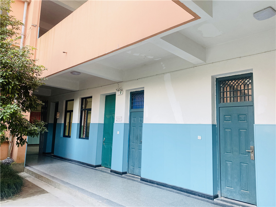 兴华励志训练_校区环境