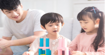 儿童语言障碍康复训练