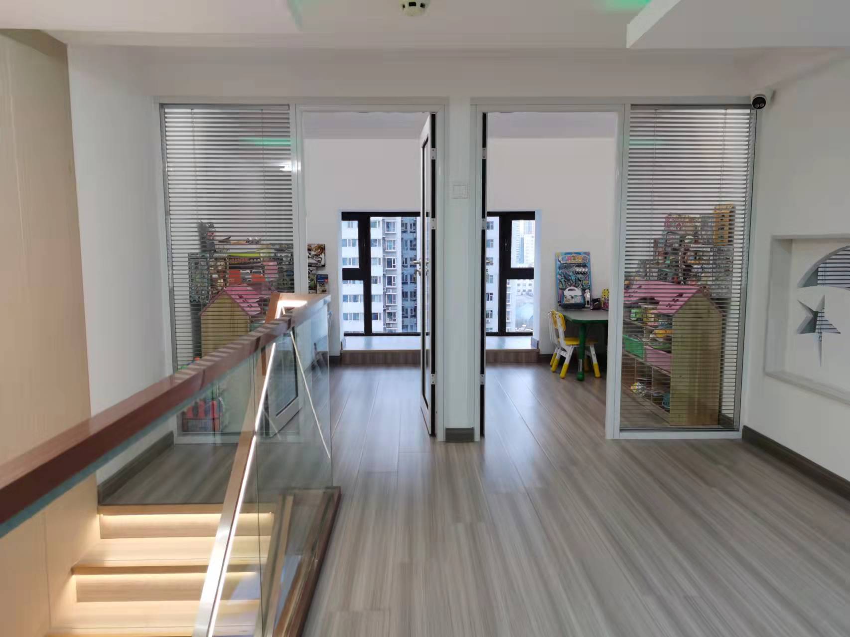 语露同行儿童语言发展中心_语露同行儿童语言发展中心环境