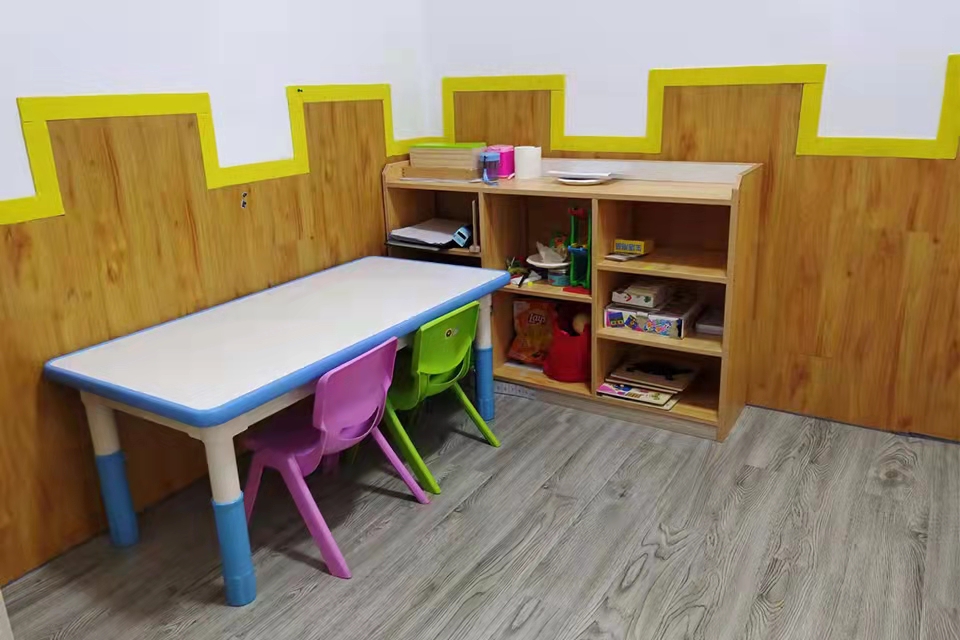 语露同行儿童语言发展中心_语露同行儿童语言发展中心环境