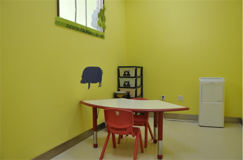 儿童语言康复训练