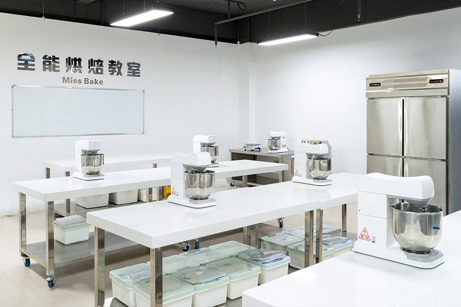 深圳美斯烘焙培训学校_深圳美斯烘焙学校环境
