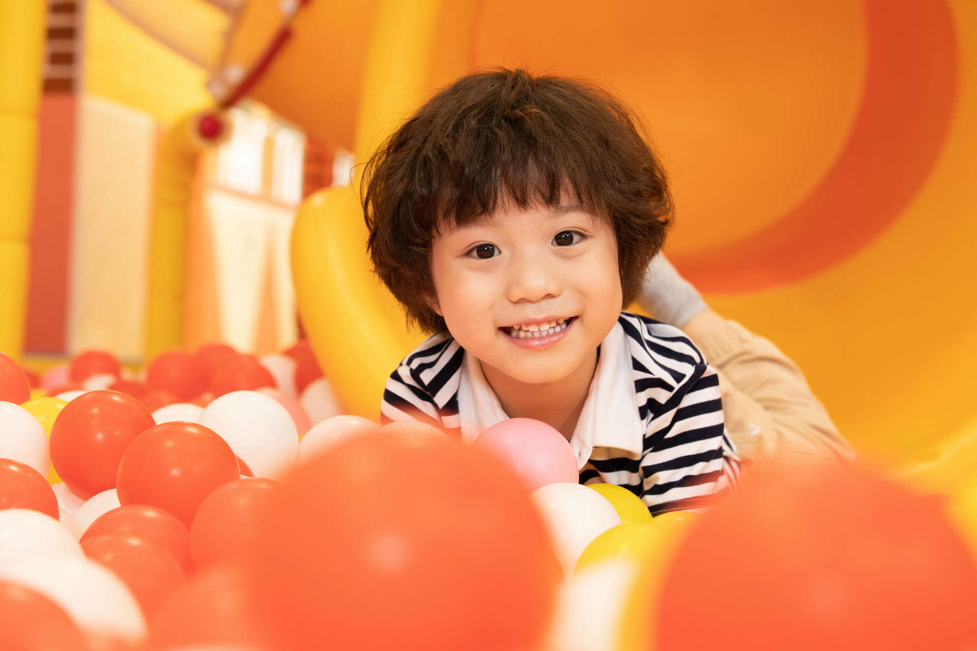 儿童感统失调康复训练