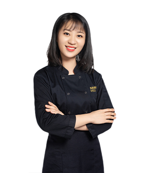 深圳美斯烘焙培训学校_李美然