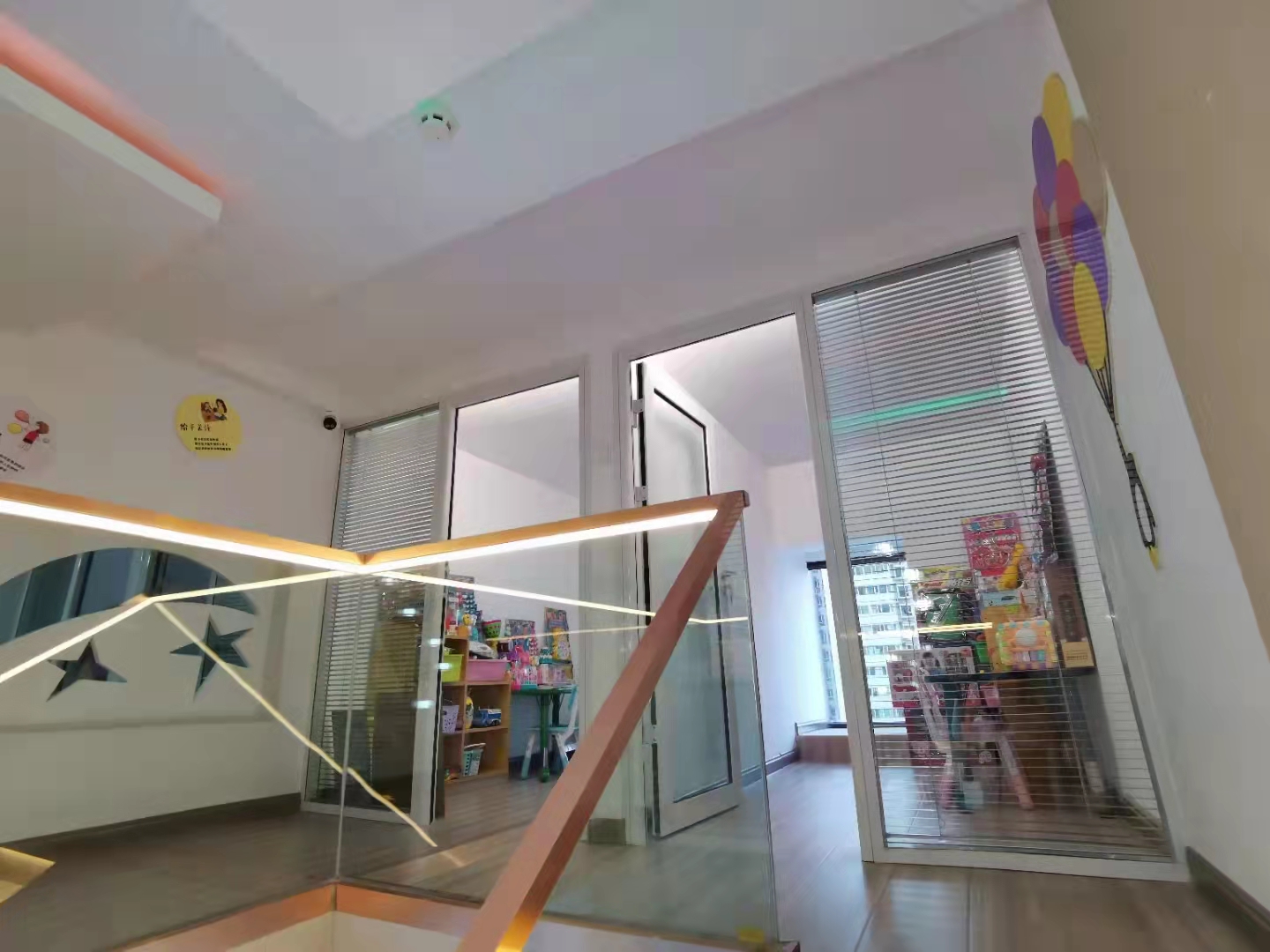 语露同行儿童语言发展中心_语露同行儿童语言发展中心环境