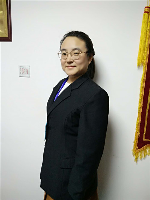 哈尔滨森大教育_王靓