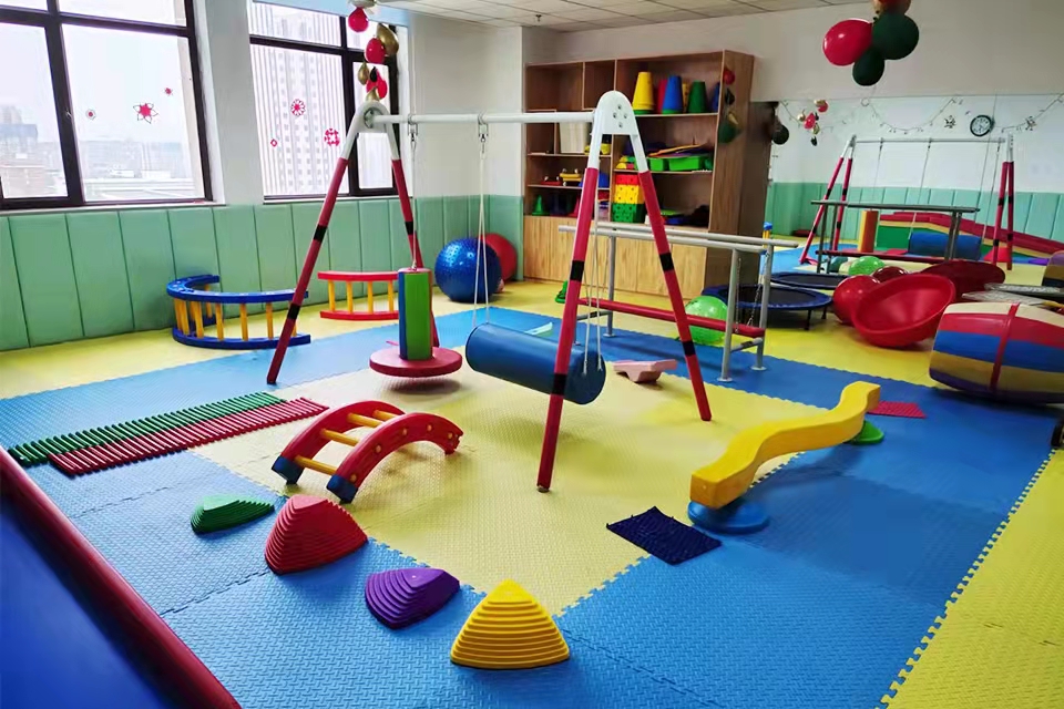 语露同行儿童语言发展中心_语露同行儿童语言发展中心环境