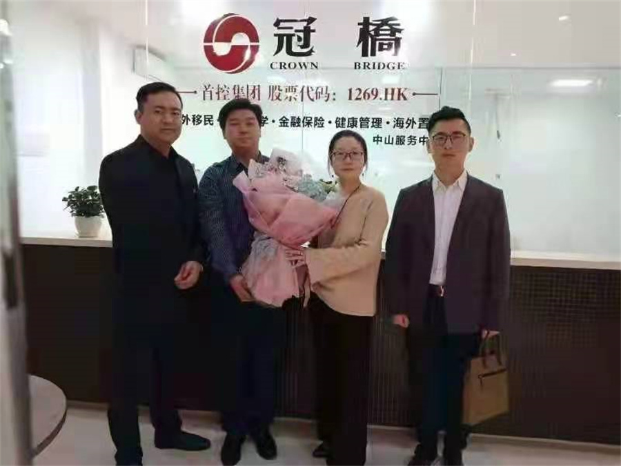 深圳冠桥海外教育_深圳冠桥海外教育环境