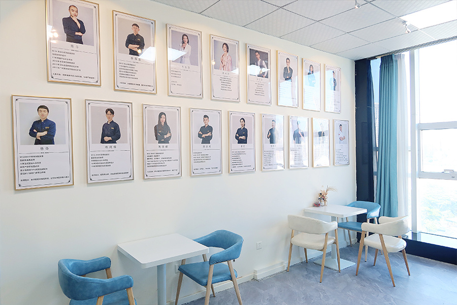 深圳美斯烘焙培训学校_深圳美斯烘焙学校环境