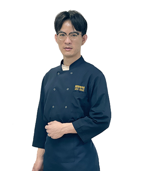 深圳美斯烘焙培训学校_林剑锋