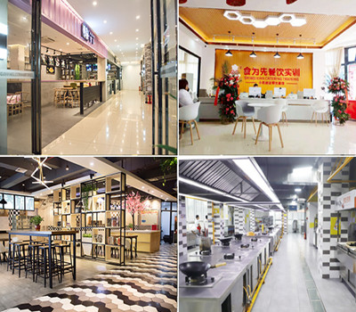 食为先小吃培训