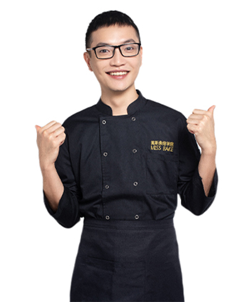 深圳美斯烘焙培训学校_蔡传潺