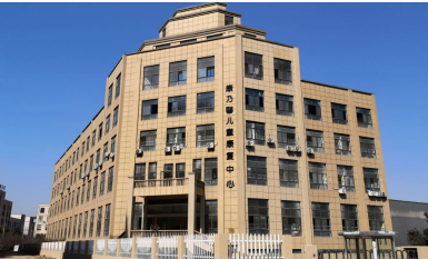 杭州市康乃馨儿童康复教育中心_教学楼