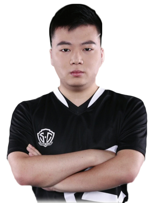 梦竞未来电竞职业教育培训中心_谢俊阳