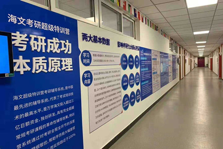 万学海文考研