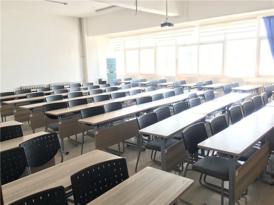 青岛恒源考研_教室
