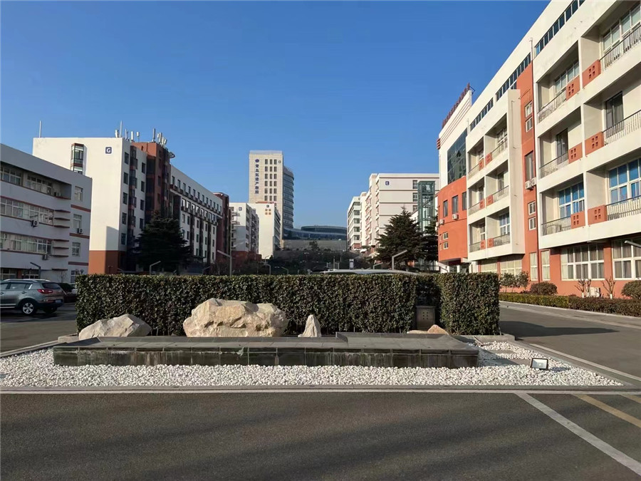青岛恒源考研_学校环境