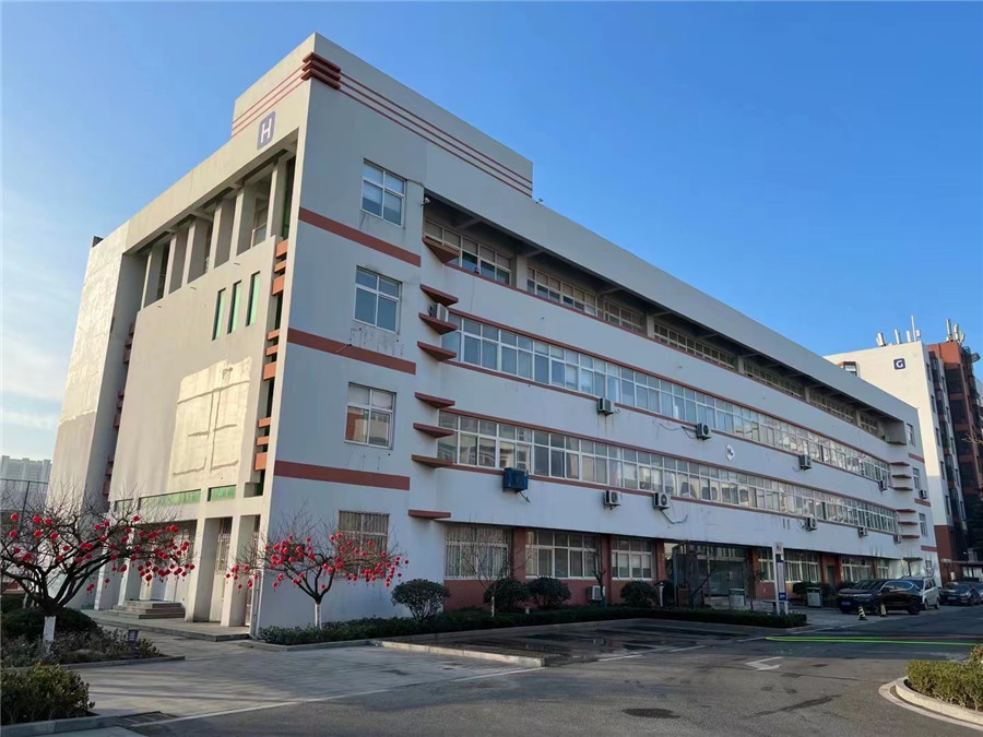 青岛恒源考研_学校环境