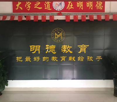 广东明德教育