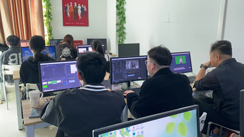 深圳红瓜子传媒学院_影视后期