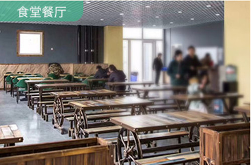 重庆文都考研_食堂餐厅