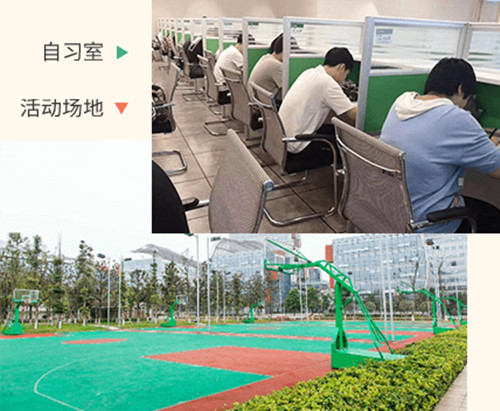 重庆文都考研_学习活动