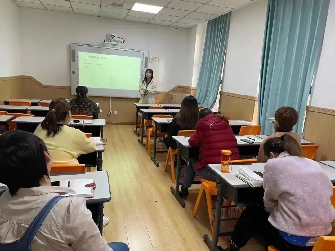 陕西学大中高考补习学校_校区环境