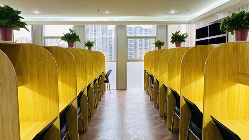 四川新文道考研_西财校区