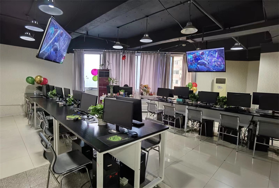 江苏达内it教育_校园环境