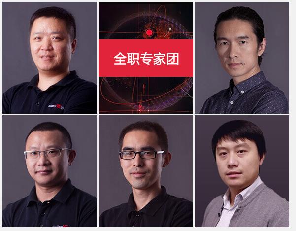 江苏达内it教育_全职师资