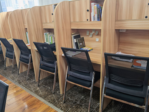 四川新文道考研_成信校区