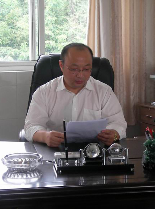 南京新华学校_陈伏军