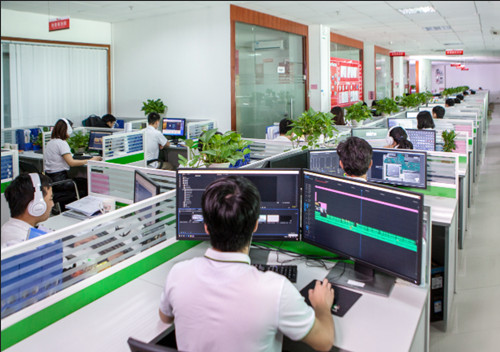 深圳红瓜子传媒学院_学员学习