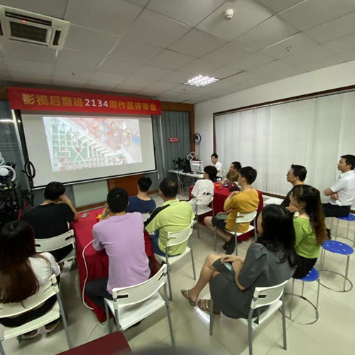 深圳红瓜子传媒学院_上课时刻