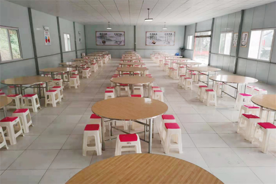 三苏立德素质教育基地_餐厅