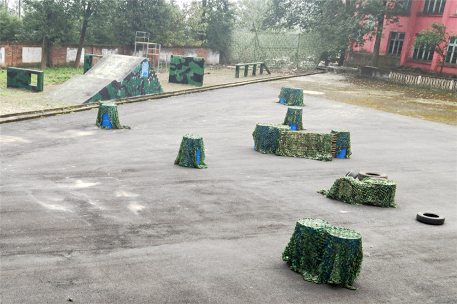 三苏立德素质教育基地_训练基地