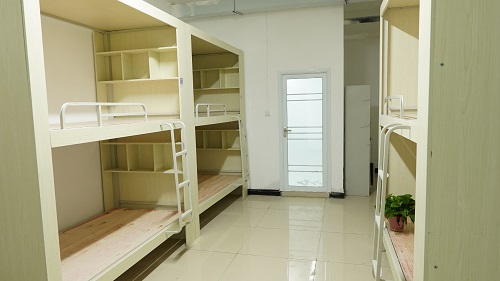 河南优状元高考学校_宿舍环境