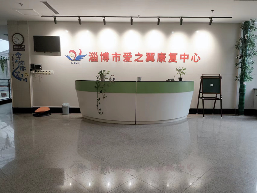 爱之翼特需儿童之家_机构环境