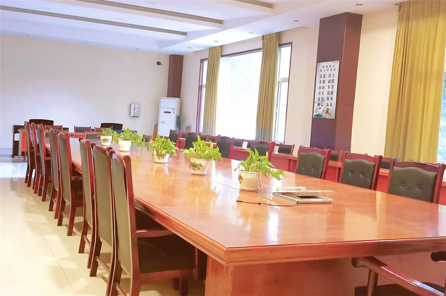 三苏立德素质教育基地_会议室
