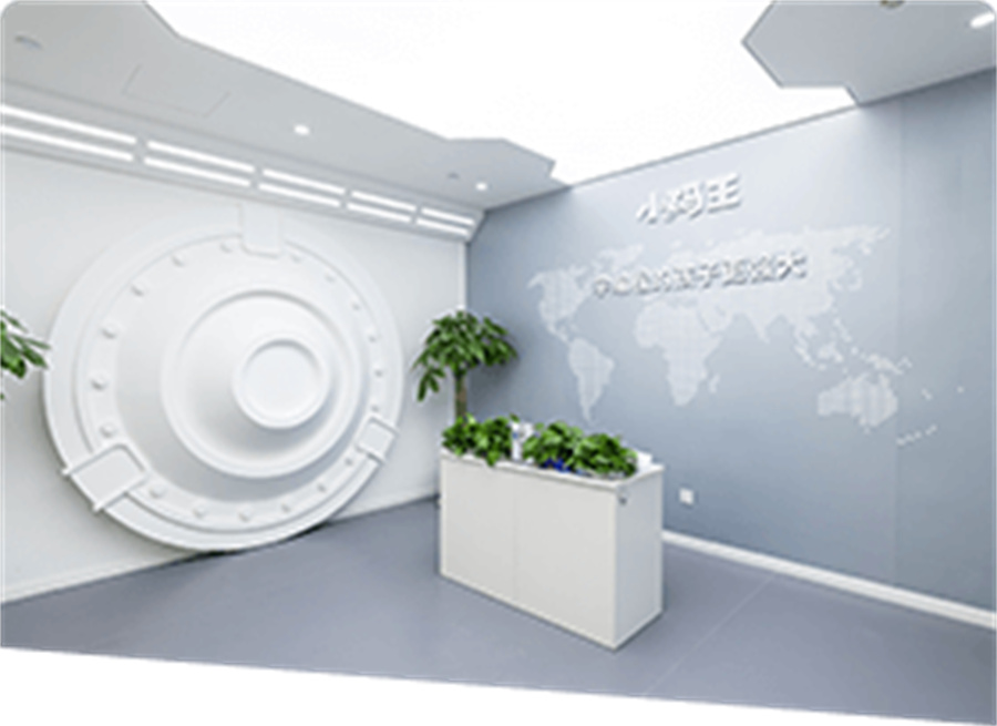 浙江小码王少儿编程_前厅