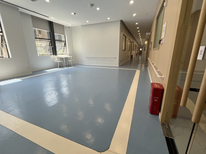 大米和小米儿童康复中心_康复中心大厅