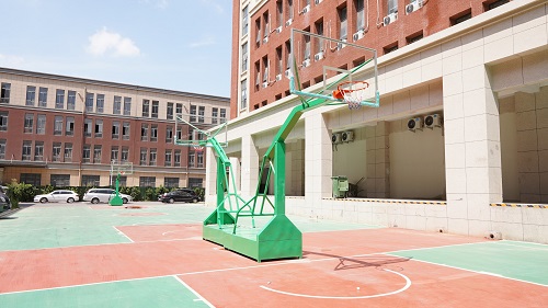 河南优状元高考学校_校区环境