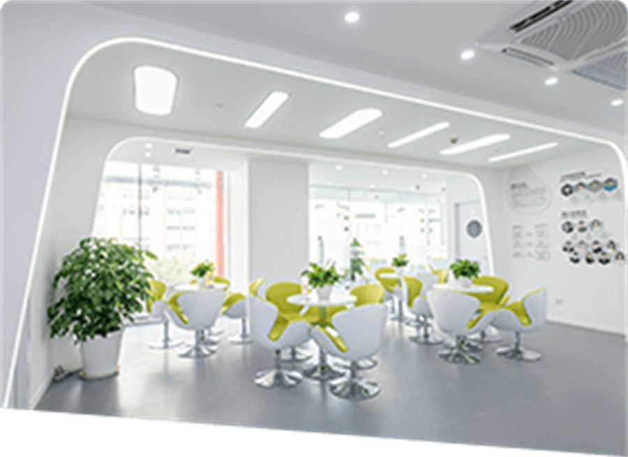 浙江小码王少儿编程_接待大厅