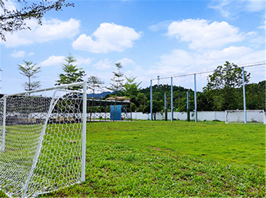 广东叛逆管教基地_学校环境