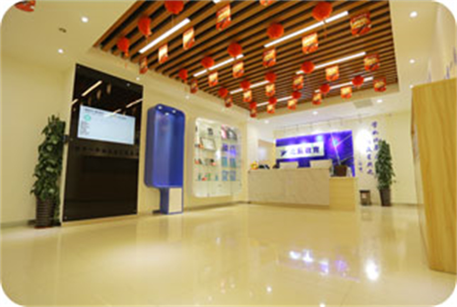 中高考补习培训中心_学校环境