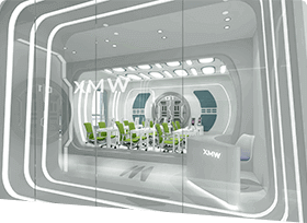 小码王少儿编程教育_多功能教室